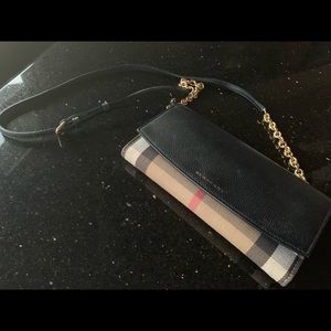 Burberry Crossbody Purse